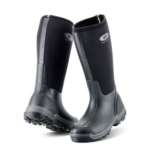 Grubs Frostline 5.0 Neoprene Wellingtons Black