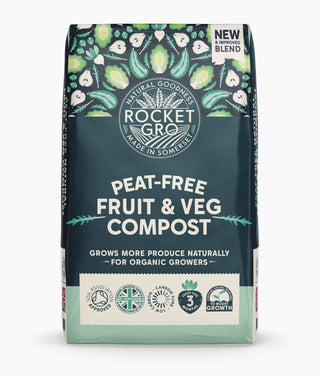 RocketGro Fruit & Veg Compost 40L