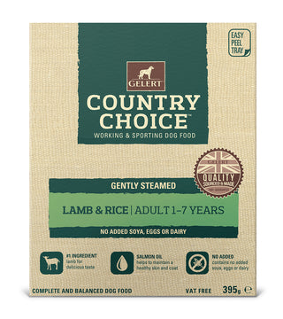 Gelert Country Choice Tray Lamb