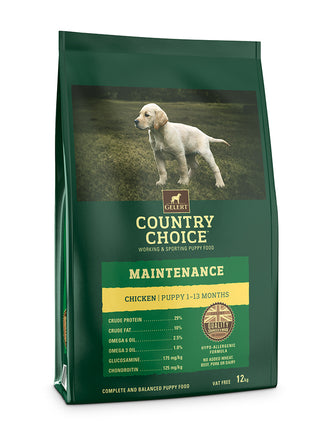 Gelert Country Choice Maintenance Puppy