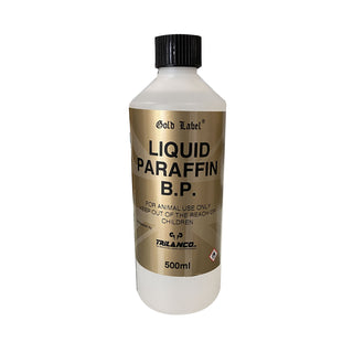 Gold Label Liquid Paraffin B.P. 500 Ml