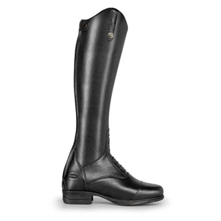 Moretta Gianna Long Riding Boots Black