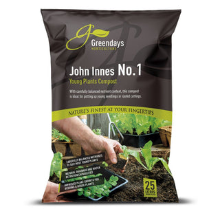 Greendays John Innes No 1 25L