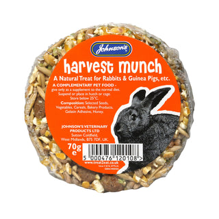 Johnson's Harvest Munch