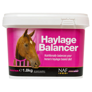 NAF Haylage Balancer