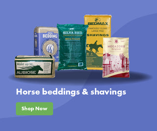 Horse Bedding & Shavings