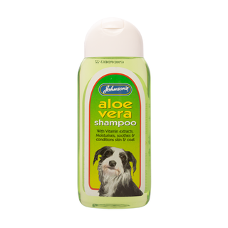 Johnson's Aloe Vera Shampoo