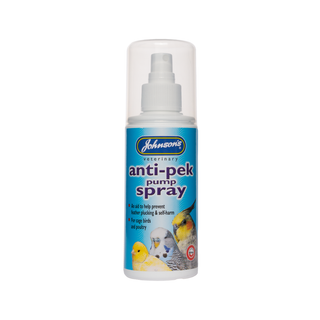 Johnson's Anti-Pek Pump Spray