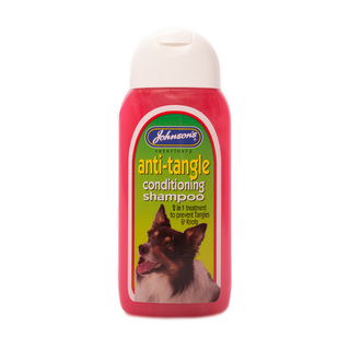 Johnson's Anti-Tangle Conditioning Shampoo