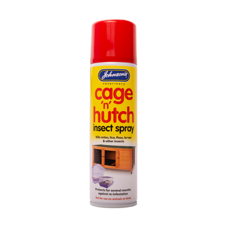 Johnson's Cage 'n' Hutch Insect Spray