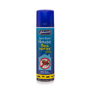 Johnson's House Flea Spray Extra Guard