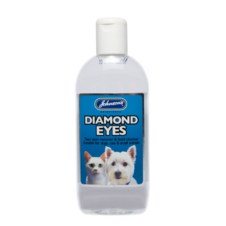 Johnson's Diamond Eyes