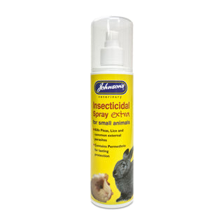 Johnson's Insecticidal Spray Extra For Small Animals