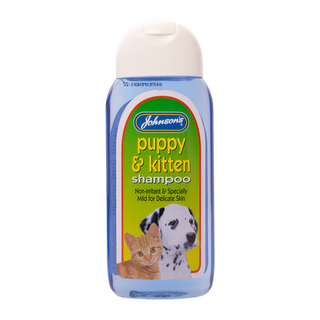 Johnson's Puppy & Kitten Shampoo