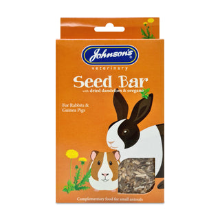 Johnson's Seed Bar For Rabbits & Guinea Pigs