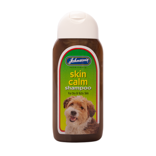 Johnson's Skin Calm Shampoo