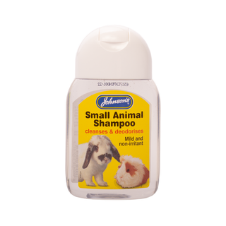 Johnson's Small Animal Shampoo