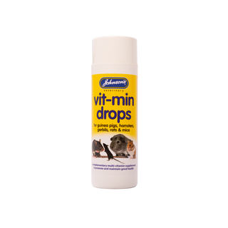 Johnson's Hamster And Mice Vitmin Drops