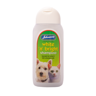 Johnson's White 'n' Bright Shampoo