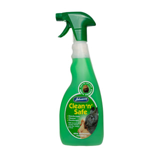 Johnson's Clean 'n' Safe For Small Animals