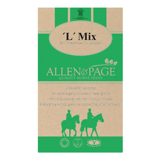 Allen And Page L Mix