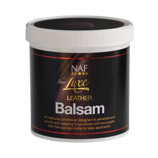 NAF Sheer Luxe Leather Balsam