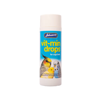 Johnson's Vit-Min Drops For Cage Birds