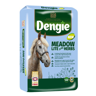 Dengie Meadow Lite with Herbs 15kg