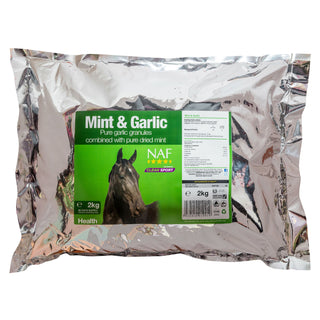 NAF Mint And Garlic