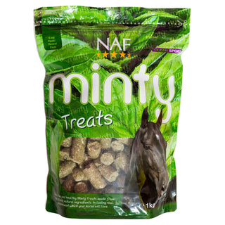 NAF Minty Treats