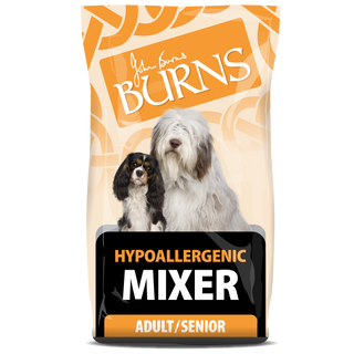 Burns Hypoallergenic Mixer 2Kg