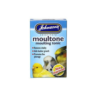 Johnson's Moultone Moulting Tonic