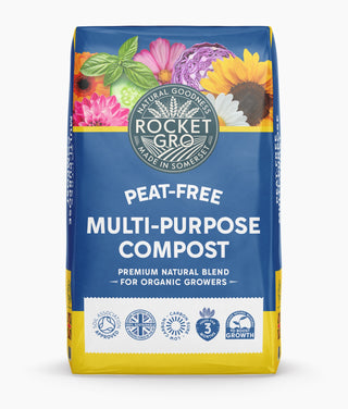 RocketGro Multi Purpose Compost 50L