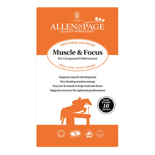 Allen & Page Muscle & Focus