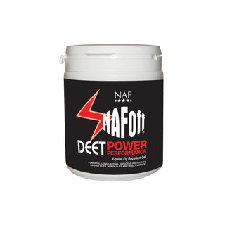 NAF Off Deet Power Performance Gel