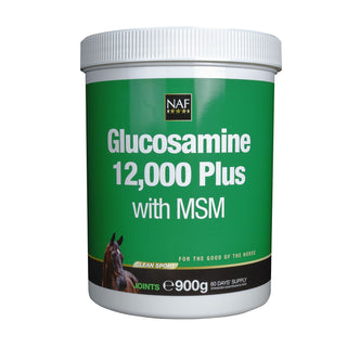 NAF Glucosamine 12 000 Plus With Msm