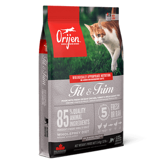 ORIJEN Fit & Trim Cat