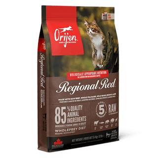 ORIJEN Regional Red Cat