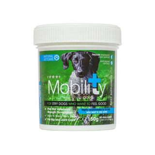 Natural Vetcare Mobility Pellets For Dogs