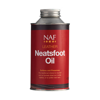 NAF Leather Neatsfoot Oil