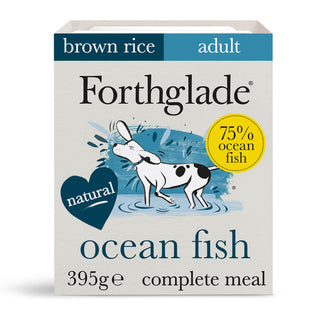 Forthglade Complete Adult Ocean Fish & Brown Rice