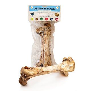 Pure Range Ostrich Bone