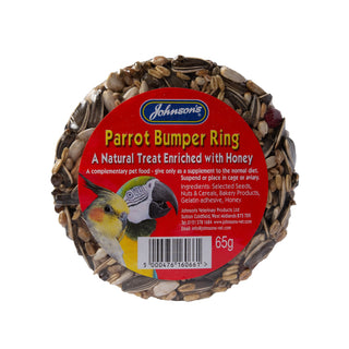 Johnson's Parrot Bumper Rings