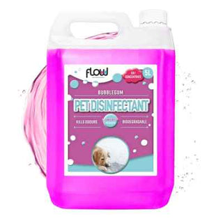 Flow Pet Disinfectant Bubble Gum 5L