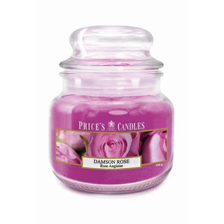 Prices Candles Damson Rose