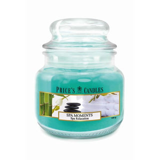 Prices Candles Spa Moments