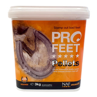 NAF Profeet Pellets 3kg