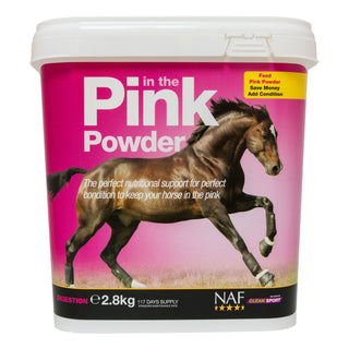 NAF Pink Powder