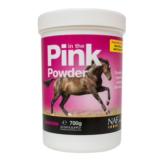 NAF Pink Powder