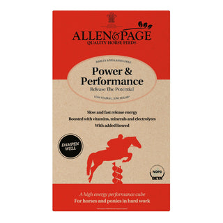 Allen And Page Power And Performance